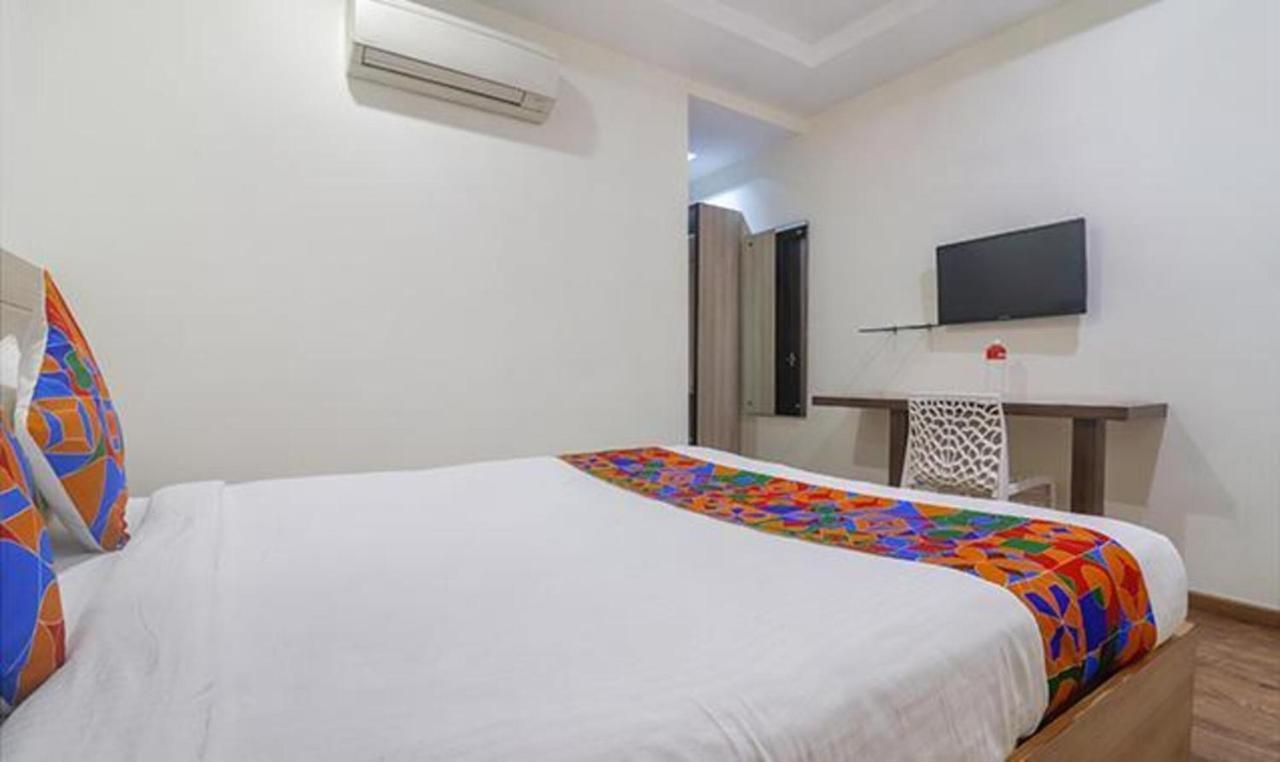 Fabhotel Pride Inn Financia - Nr Dlf Cyber City, Gachibowli Haïdarabad Extérieur photo