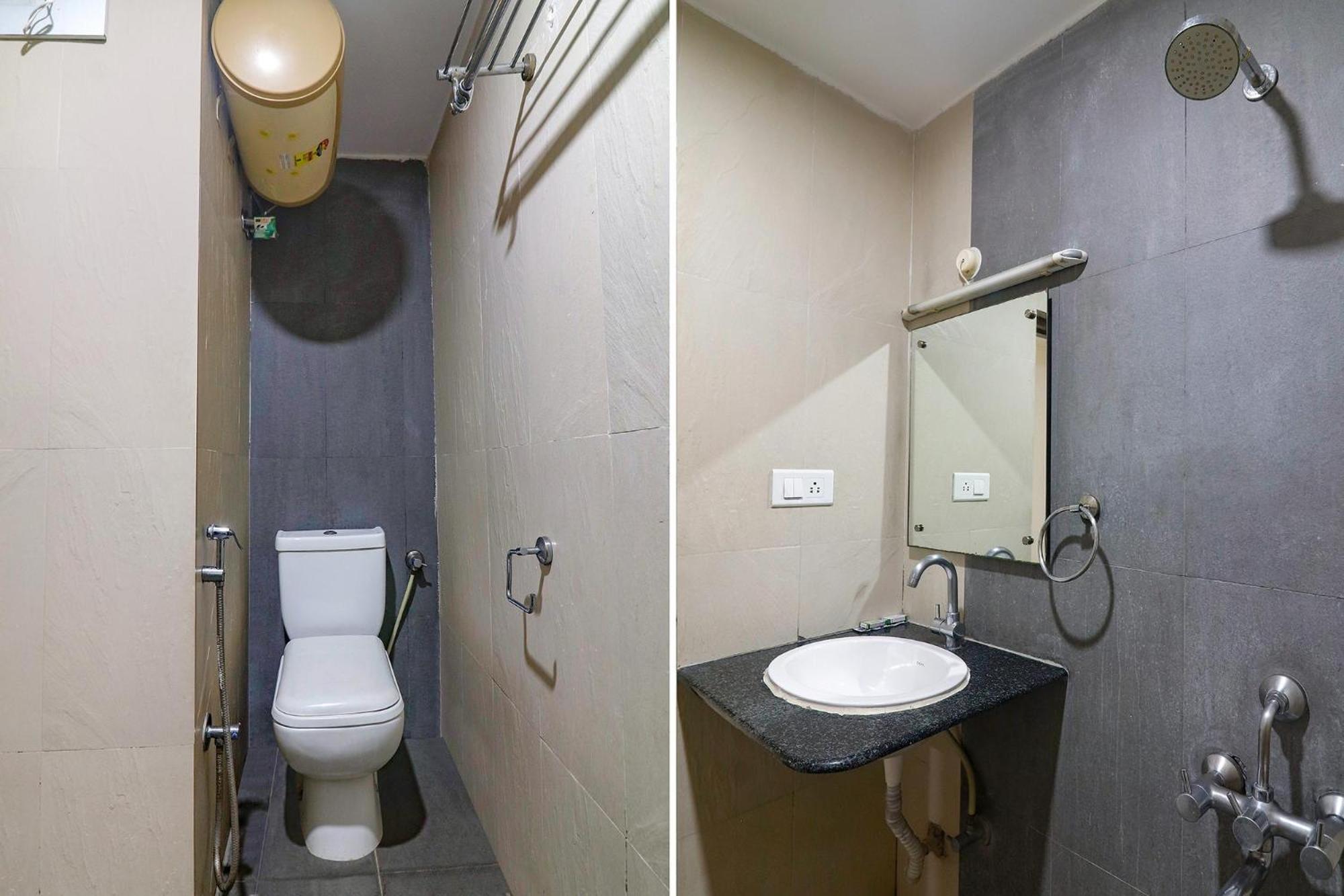 Fabhotel Pride Inn Financia - Nr Dlf Cyber City, Gachibowli Haïdarabad Extérieur photo