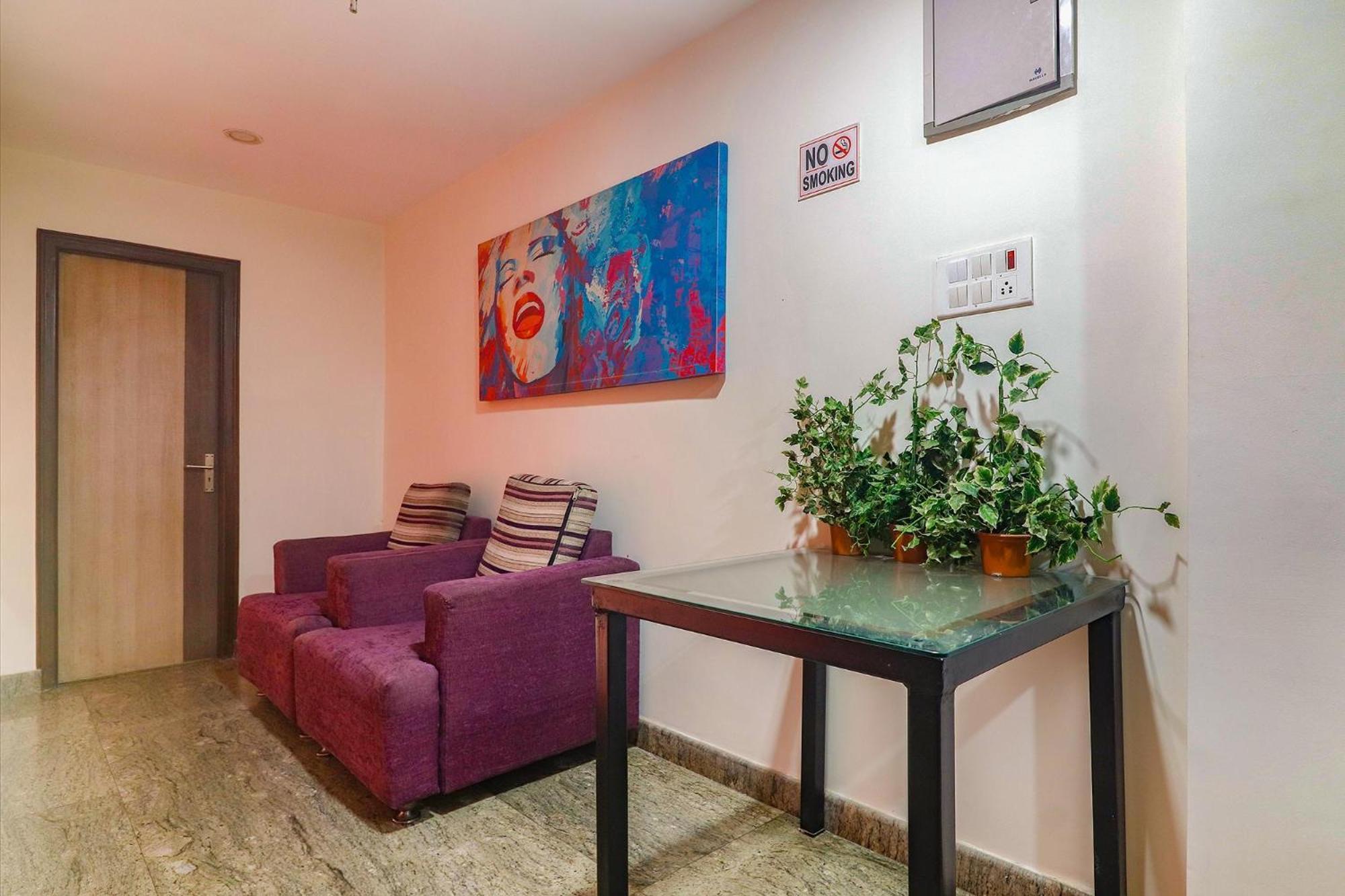 Fabhotel Pride Inn Financia - Nr Dlf Cyber City, Gachibowli Haïdarabad Extérieur photo